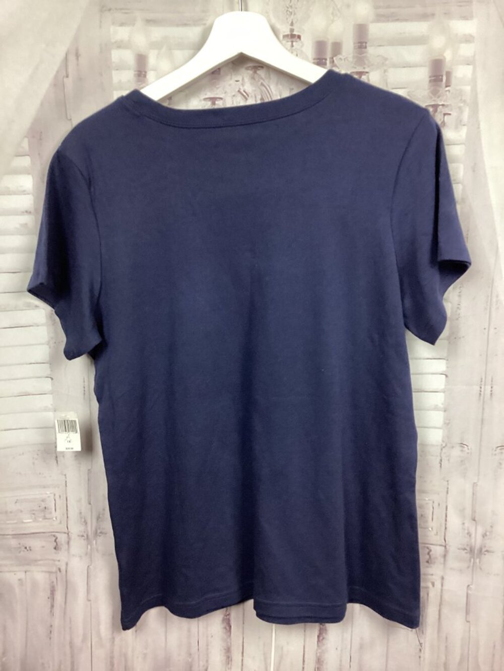 Walt Disney World DisneyParks Blue Short Sleeve T-Shirt NWT 1X - Picture 6 of 9